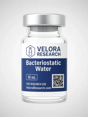 Bacteriostatic Water