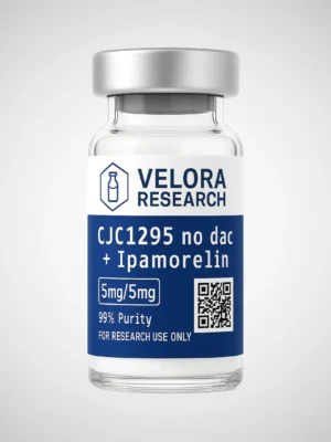 CJC-1295 (No DAC) + Ipamorelin